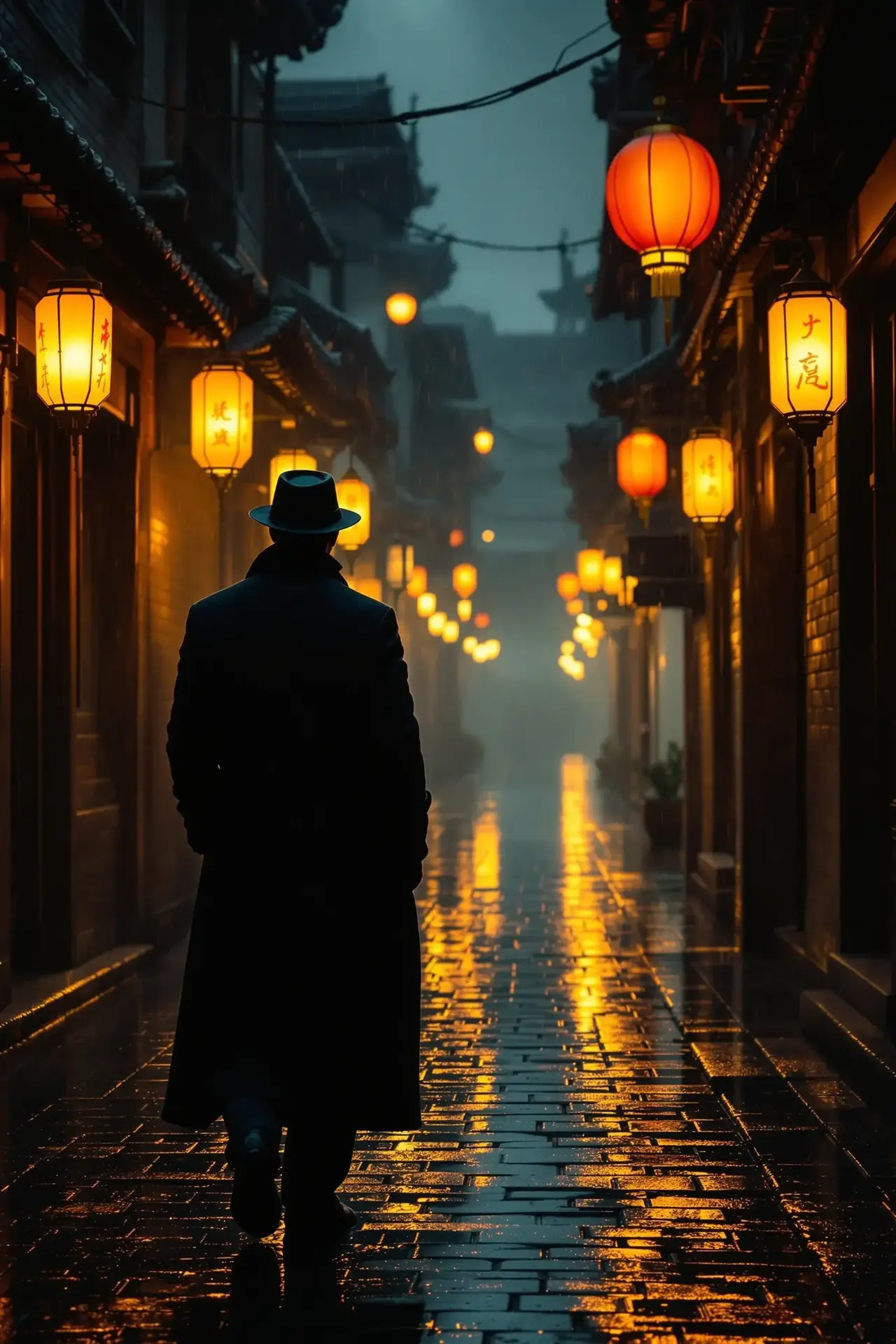 无名 海报