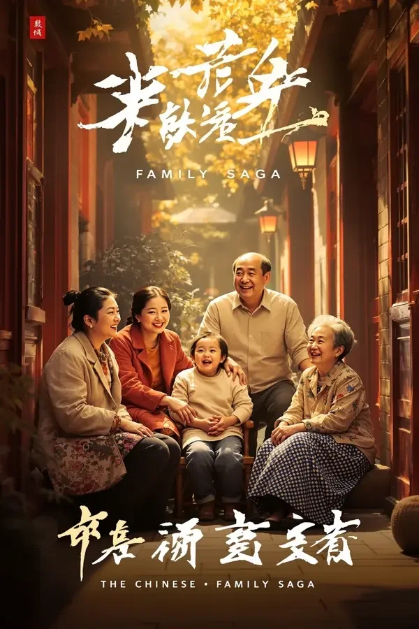 人世间 海报