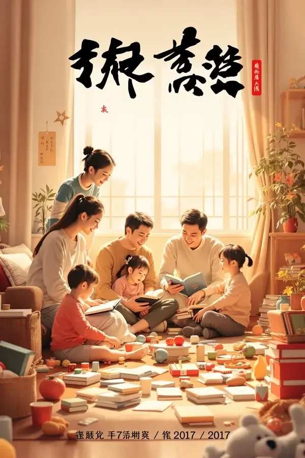 小舍得 海报